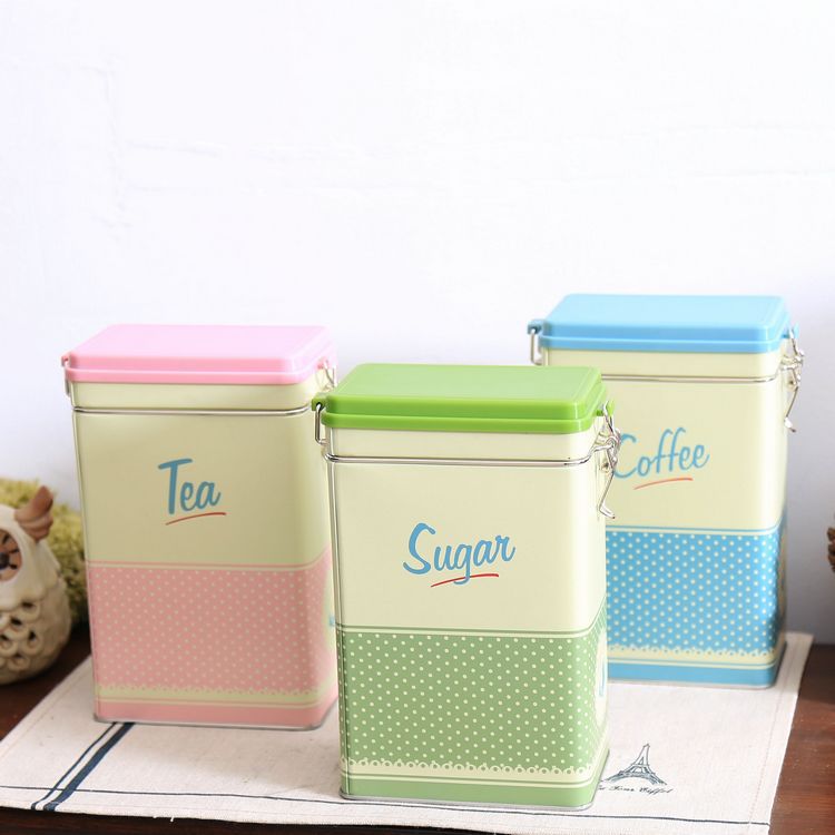 hũ đựng cà phê